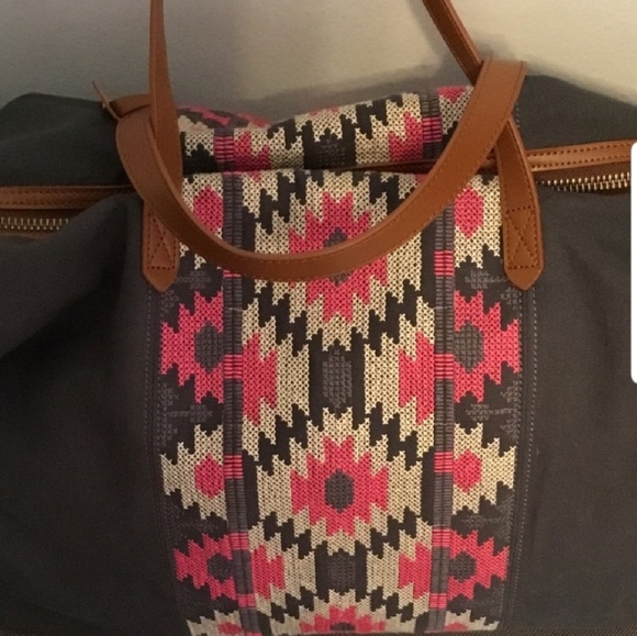 Johnny was PAIGE WEEKEND BAG Used - Picture 7 of 8